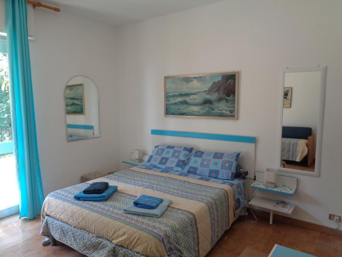 Bed and Breakfast Le Gardenie da Fil Bordighera Esterno foto