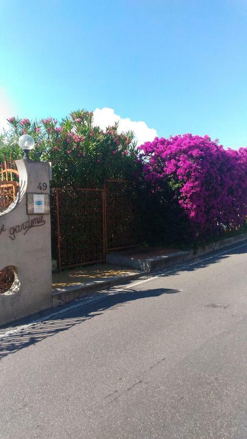 Bed and Breakfast Le Gardenie da Fil Bordighera Esterno foto