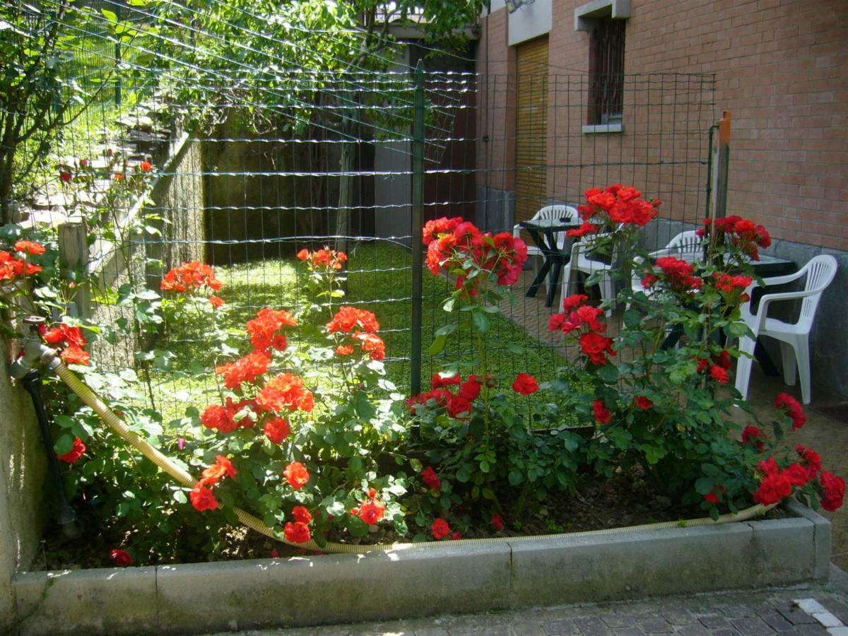 Bed and Breakfast Le Gardenie da Fil Bordighera Esterno foto